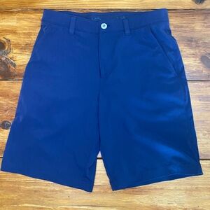 Southern Tide Men's brrr Performance Golf Shorts Navy Blue Size 32
